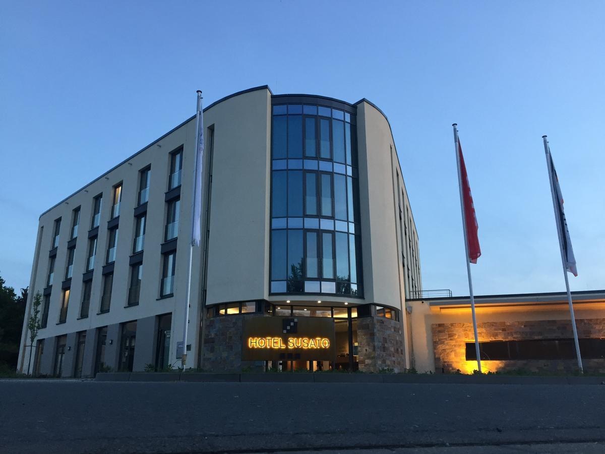 Hotel Susato Soest Exterior foto