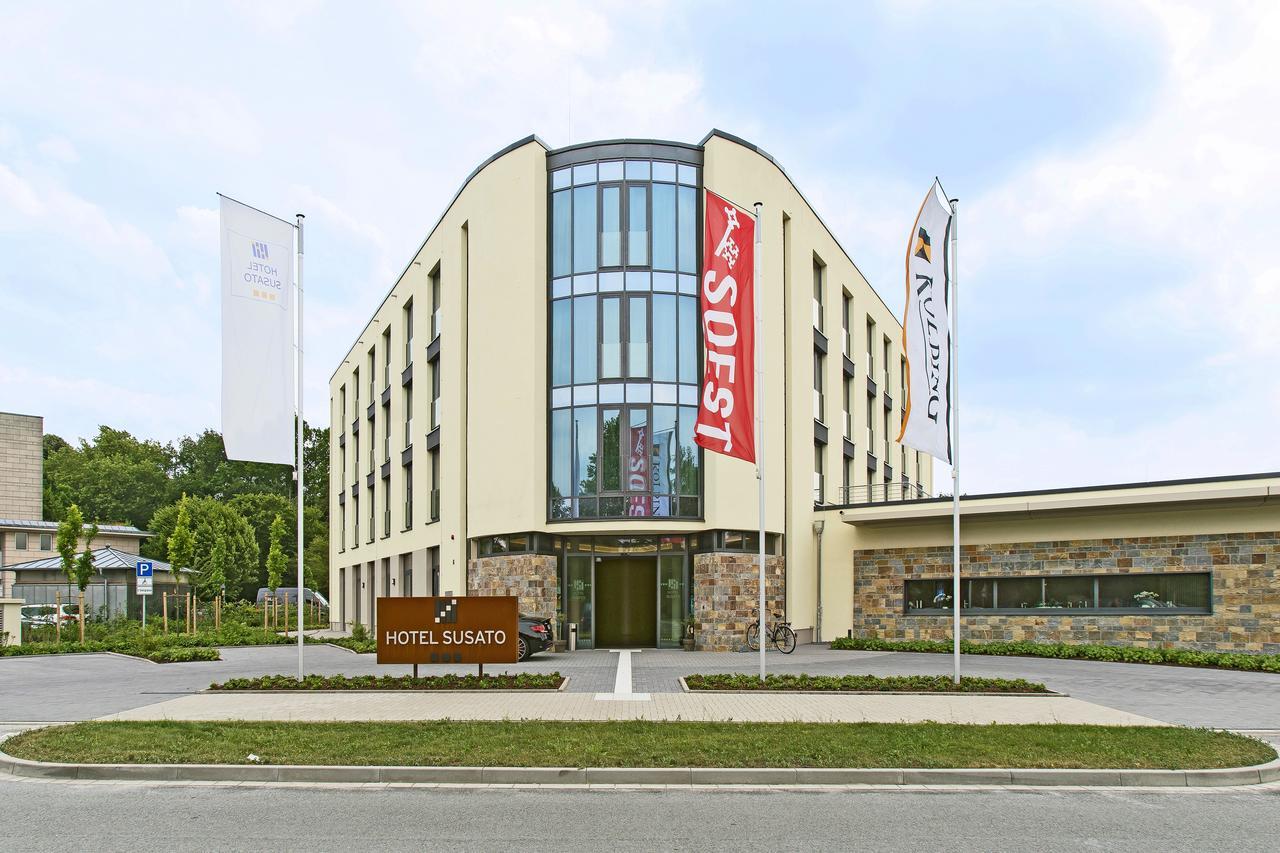 Hotel Susato Soest Exterior foto