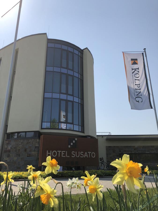 Hotel Susato Soest Exterior foto