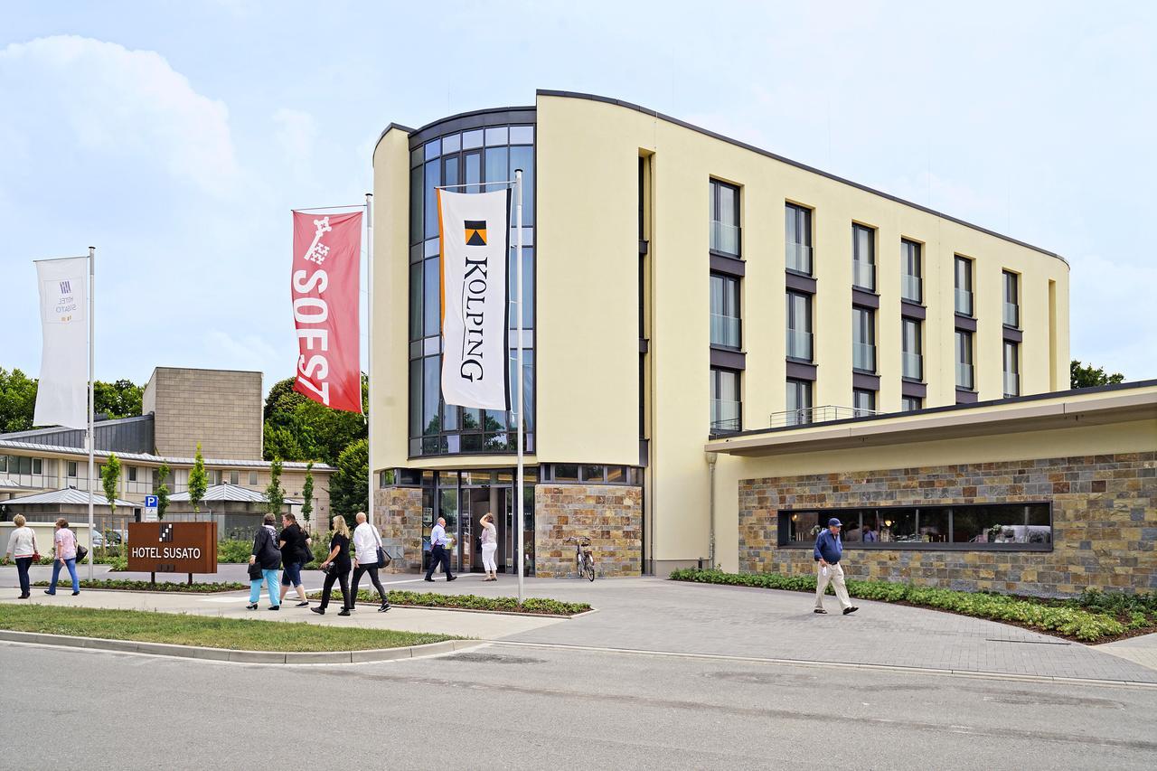 Hotel Susato Soest Exterior foto