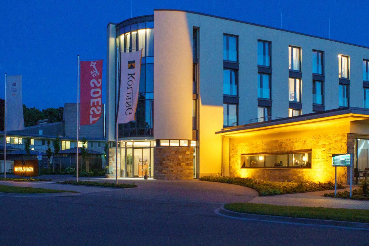 Hotel Susato Soest Exterior foto