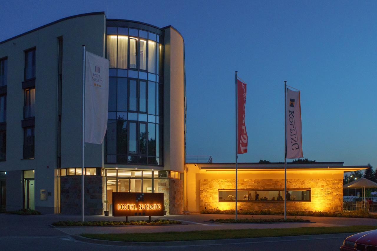 Hotel Susato Soest Exterior foto